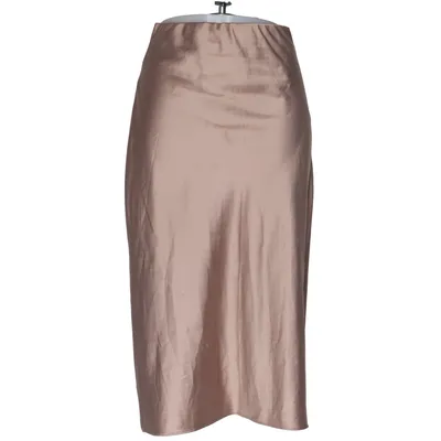 Maxi rok (Beige) van Chiquelle Polyester