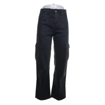 Cargo broek (Blauw) van Stradivarius Katoen