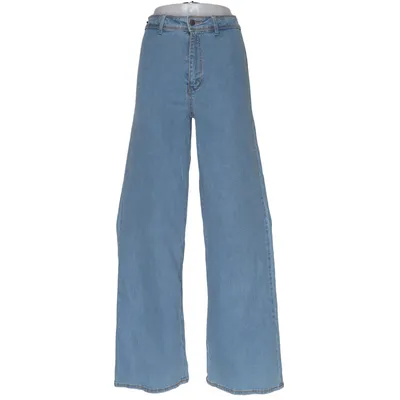 Jeans (WIDE LEG) von Kiabi Baumwolle, Elasthan