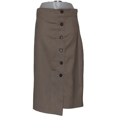 Rock (Beige, Braun) von Walter Baker Polyester, Viskose