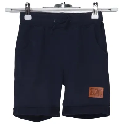 Sweatshort (Blauw) van Emil i Lönneberga Katoen, Elastaan, Polyester