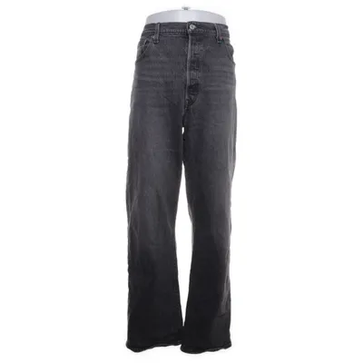 Jeans (Grå) från Levi's Premium Bomull, Elastan