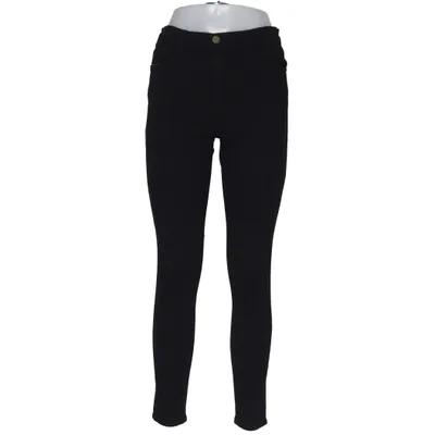 Jeans (Sort) fra Frame Denim Bomuld, Elastan, Polyester