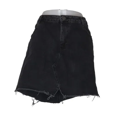 Jeansrock (Grau) von ASOS Denim