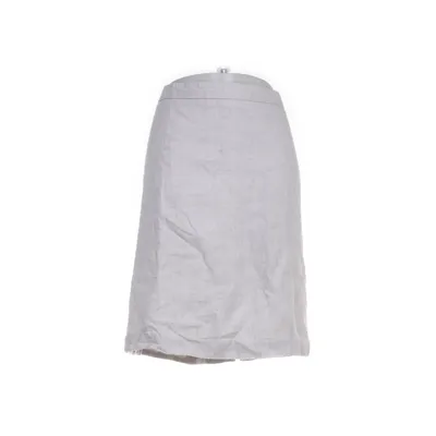 Skirt (Beige) from InWear Linen, Polyester