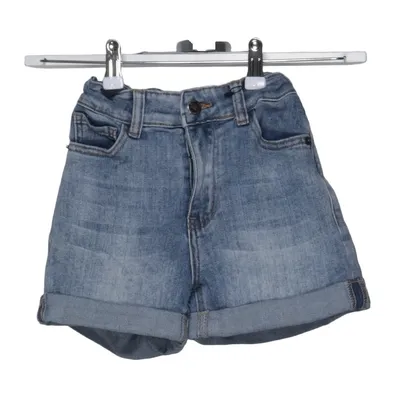Jeansshorts (Blå) fra Uniq Young Bomuld, Elastan