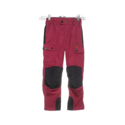 Friluftsbyxor (Rosa, Svart) från Pinewood Bomull, Polyester