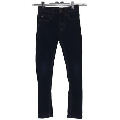 Jean (Bleu) de Next Coton, Élasthane, Polyester