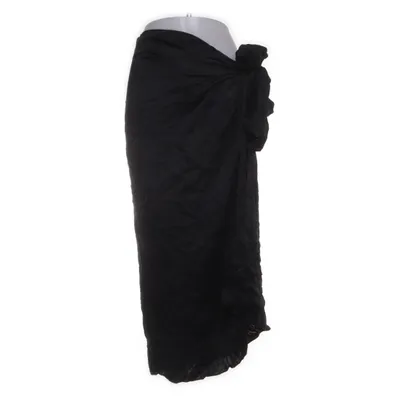 Beach skirt (Black) from COS Cupro