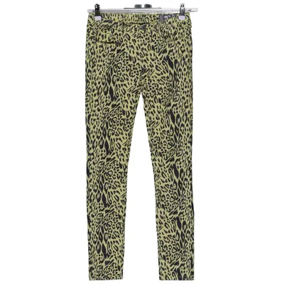 Jeans (Gul, Svart) från Molo Jeans Bomull, Elastan, Polyester