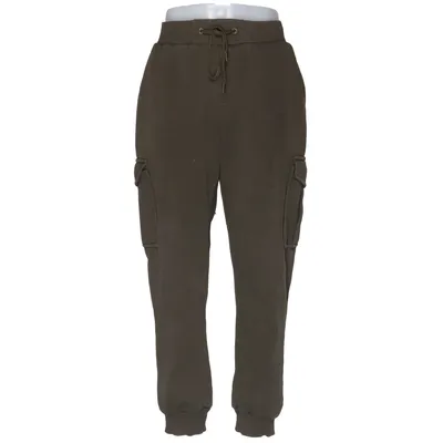 Pantalon cargo (Vert) de Amaci Coton, Polyester