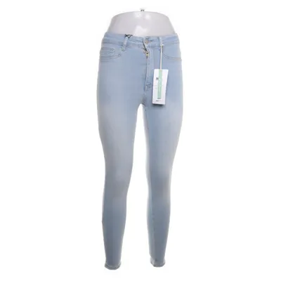 Jeans (Blå) från Perfect Jeans Gina Tricot Bomull, Elastan
