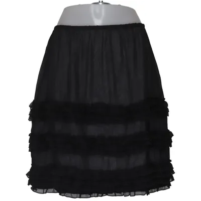 Tule rok (Zwart) van Lysgaard Viscose