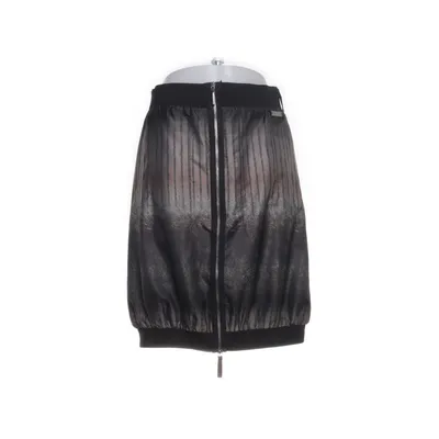 Rok (Zwart, Grijs) van Airfield Acetaat, Polyester, Polyurethaan