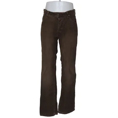 Corduroy broek (Bruin) van Lee Katoen