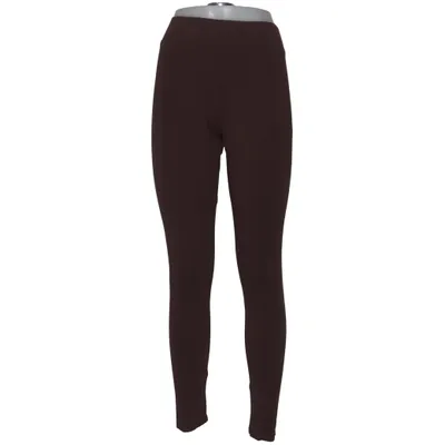 Leggings (Bruin) van Cubus Katoen, Elastaan