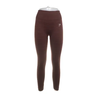 Sportleggings (Bruin) van Gymshark Elastaan, Polyamide, Polyester