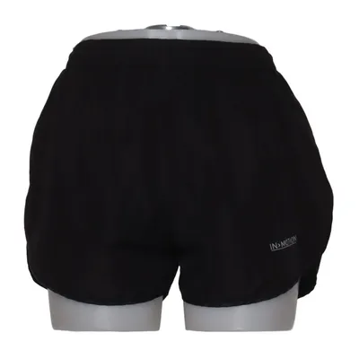 Sports shorts (Black) from In Motion Polyester