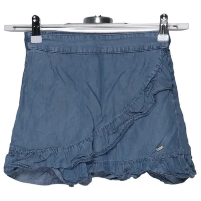 Denim skirt (Blue) from Hampton Republic 27 Lyocell