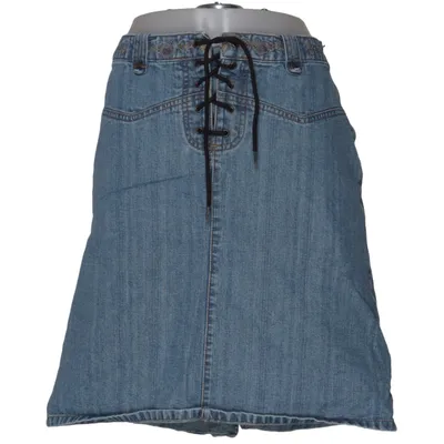 Jeanskjol (Blå) från Faded Glory Bomull