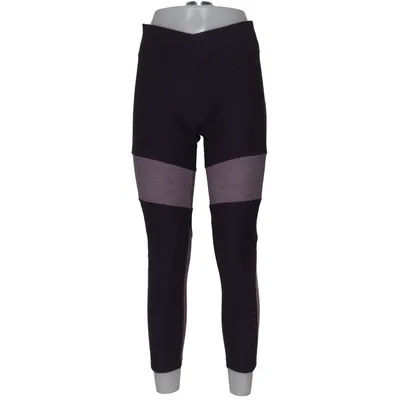 Sports tights (Purple, Gray) from Oysho Fitness