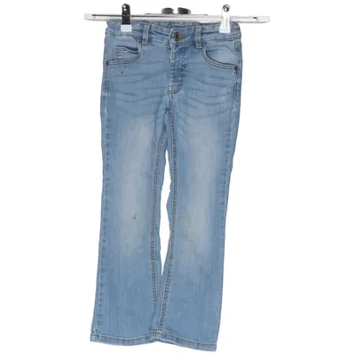 Jeans (Blå) från Lab Industries Bomull, Elastan, Polyester