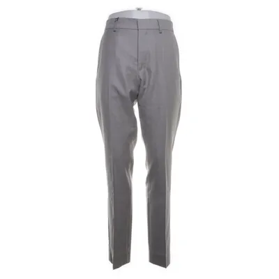 Kostuumbroek (Slim Fit) van H&M Wol, Elastaan, Polyester