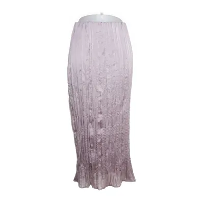 Långkjol (Lila) från H&M Polyester