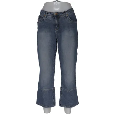 Jeans (Blå) från Rainbow Collection Bomull, Elastan