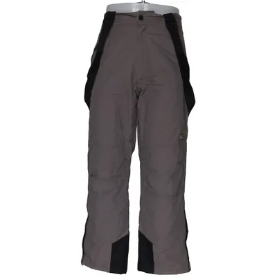 Ski pants (Gray, Black) from Port Louis Polyamide, Polyester