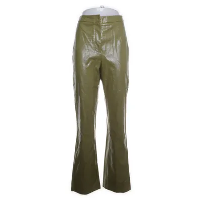 Pants (Green) from 4th + Reckless Polyurethane, Viscose