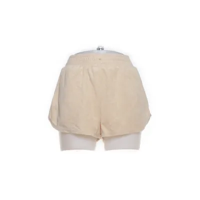 Korte broek (Beige) van Edited Katoen, Polyester