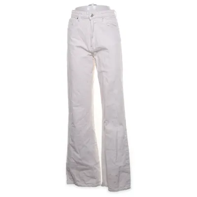 Jeans (Beige) från Zara Bomull
