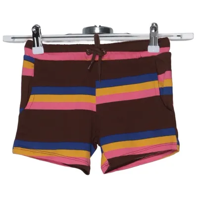 Sweatshorts (Brun, Flerfarvet) fra Mini Rodini Bomuld