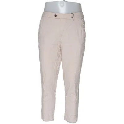 Chinos (Beige) from Jack & Jones Jeans Intelligence Cotton, Elastane, Linen