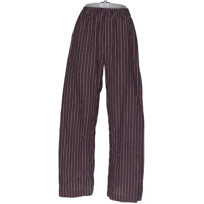Pyjamasbyxor (Lila) från Jan 'N June Ekologisk bomull
