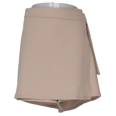 Skort (Beige) från H&M Elastan, Polyester