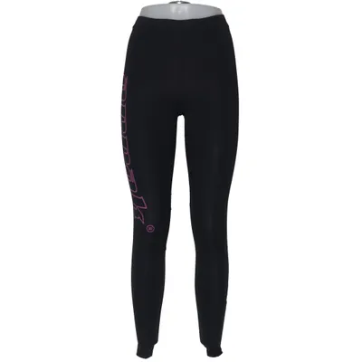 Sportleggings (Zwart, Roze) van Arrak Outdoor Elastaan, Polyamide