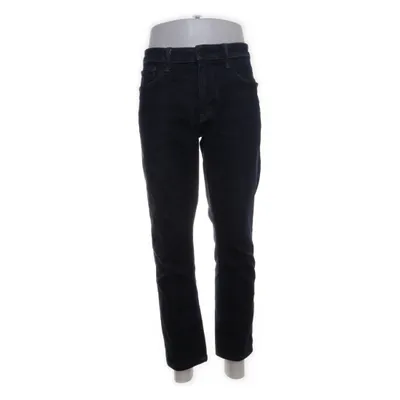 Jeans (Blå) från Uniqlo Jeans Bomull, Elastan, Polyester