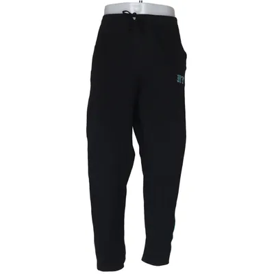 Sweatpants (Black, Blue) from Other Peoples Property Polyester