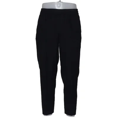 Suit pants (Black) from Arket Cotton, Polyester, Wool