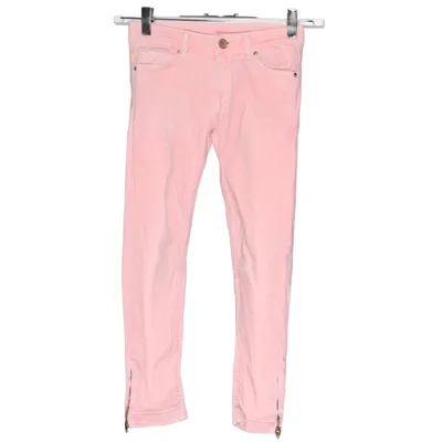 Jeans (Rosa) från Zara Kids Bomull