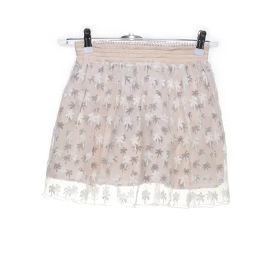 Rok (Beige, Meerkleurig) van Scotch & Soda