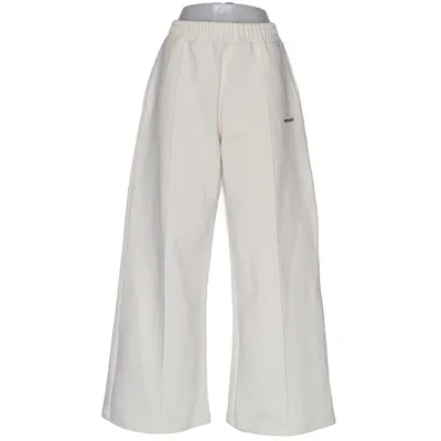 Pantalon de survêtement (Blanc) de Misaga Coton biologique