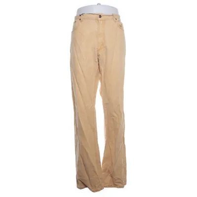 Byxor (Gul) från Marlboro Classics Bomull, Linne