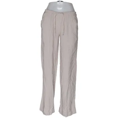 Bukser (Beige) fra Lager 157 Linned, Viscose