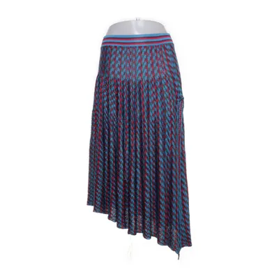 Maxi skirt (Multicolored) from Zara Knit Viscose