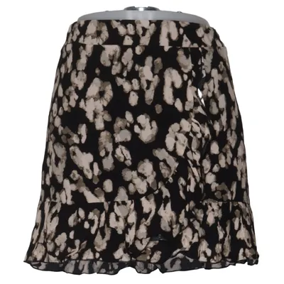 Jupe (Noir, Beige) de My Jewellery Polyester, Viscose