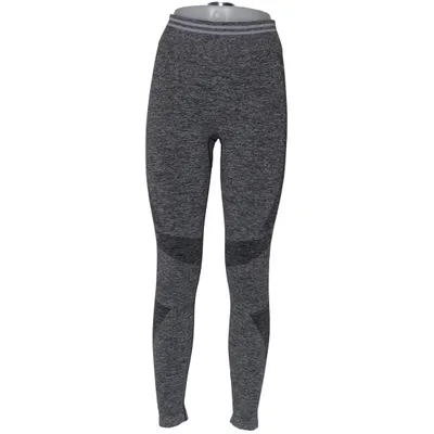 Sports tights (Gray) from NA63 Elastane, Polyamide, Polyester
