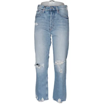 Jeans (Blue) from Mother Cotton, Elastane